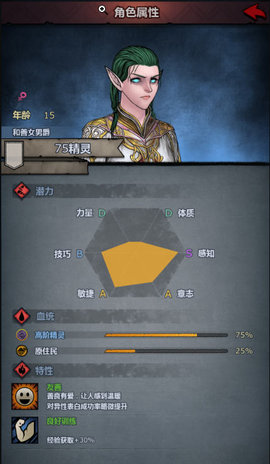 诸神皇冠百年骑士团精灵转职建议