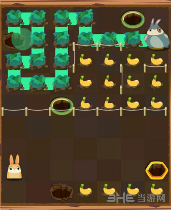 兔子复仇记兔子洞里第73关图片2