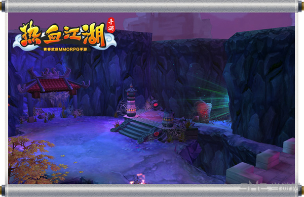 热血江湖手游截图4