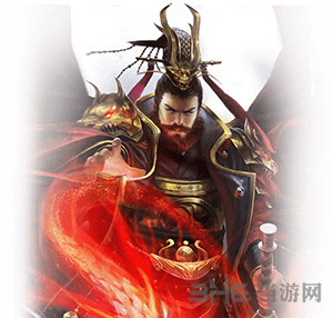 真龙霸业孙权图片