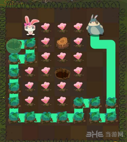 兔子复仇记营救第13关图片1