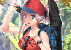 FGO英灵旅装新免武藏怎么样 三周年礼装立绘介绍