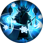 妖神记手游风雪护体图片
