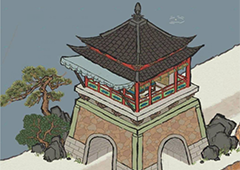 江南百景图杭州望湖亭怎么解锁 解锁方法与材料一览