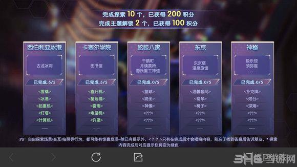 龙族幻想探索主题图片