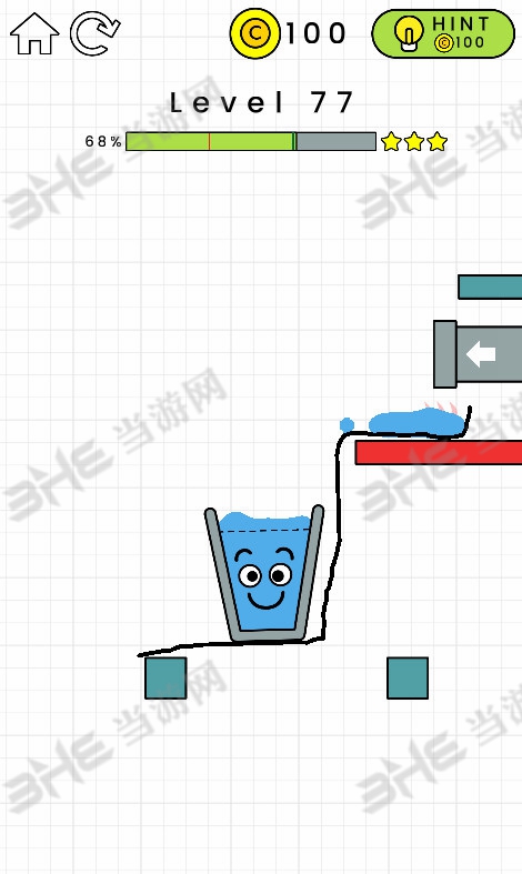 快乐玻璃杯77关图片