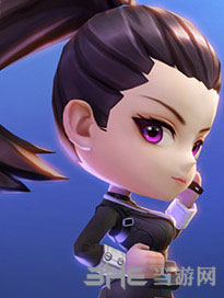 女特工