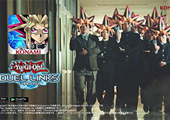 科乐美《游戏王》广告公开 全员主角发型