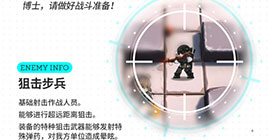 明日方舟狙击步兵怎么样 面板作用能力一览