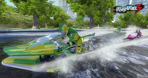激流快艇3截图2