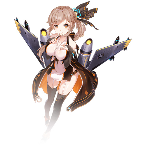 飞行少女学园艾达