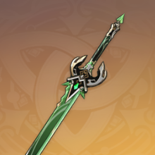 《原神》磐岩结绿武器全面解析 原神1