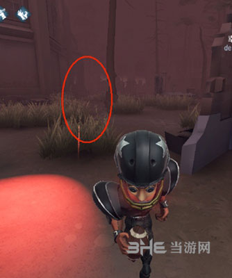 第五人格开膛手截图