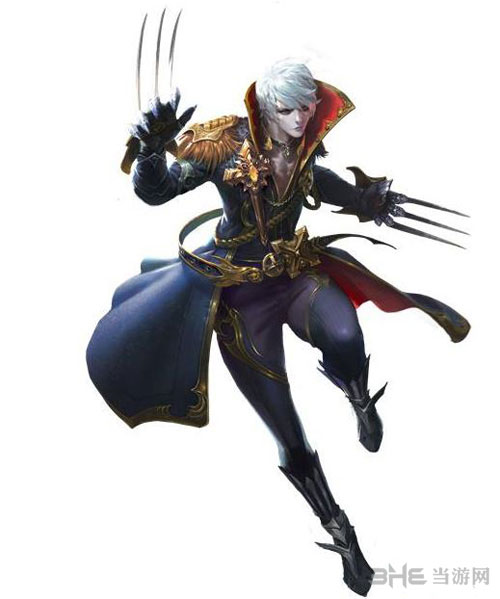魂武者手游血族