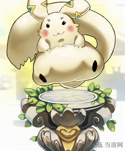 约战精灵再临咕噜大佬图片