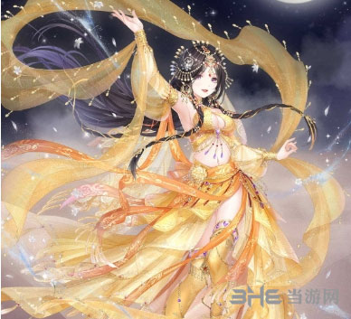奇迹暖暖蔷薇花开