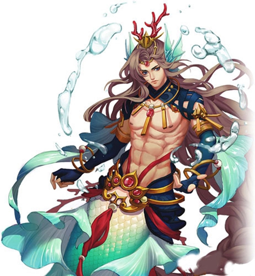 云梦四时歌鲛