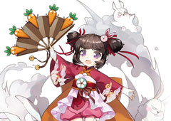 云梦四时歌玉兔怎么样 极品符灵玉兔技能属性介绍