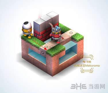 机械迷宫第25关图片2