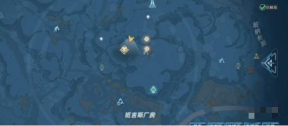 幻塔人马BOSS位置一览 幻塔人马BOSS位置图1