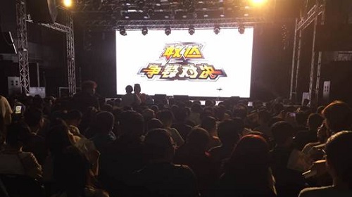 敢达争锋对决图片4