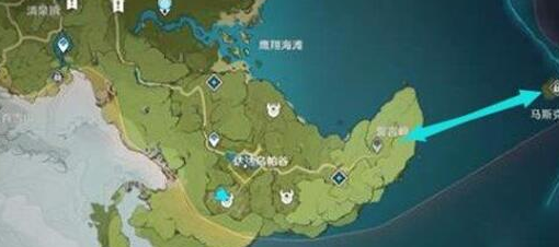原神仙灵图