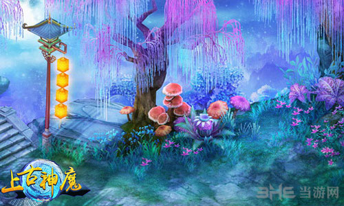 上古神魔游戏截图2