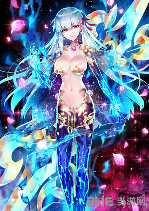 FGO伽摩立绘图3