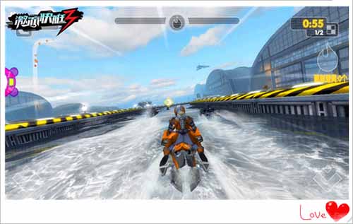 激流快艇3图片3