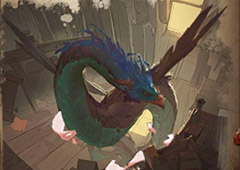 哈利波特魔法觉醒鸟蛇卡牌介绍 驻场卡鸟蛇效果详解