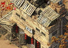 《沙巴克传奇之王者归来》内部场景图流出 画面堪比CG