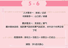 恋与制作人李泽言拍摄副本5-6攻略 副本5-6怎么过