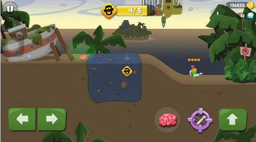 僵尸榨汁机图片3