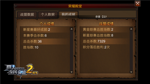 全民奇迹MU截图2