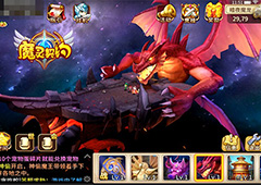 独创玩法曝光！《魔灵契约》明日封测！