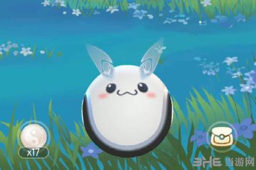 一起来捉妖旋转球图片