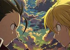 《七大罪》动画第二季开播 正版IP授权手游或同期上线