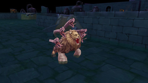 仙境传说RO手游凯美拉截图7