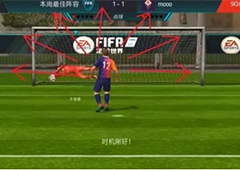 FIFA足球世界怎么扑点球 扑点球技巧详解