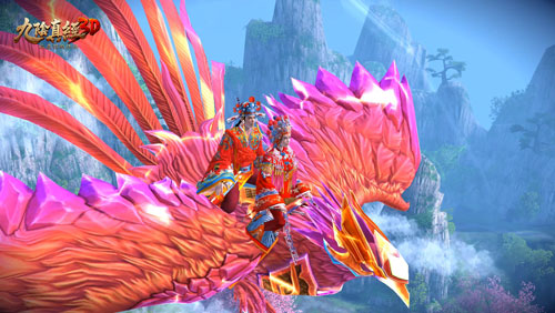 九阴真经3D图片4