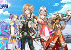 萌爱科幻《特勤姬甲队》iOS正版今日上线