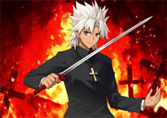 fgo天草四郎怎么样 天草四郎属性介绍