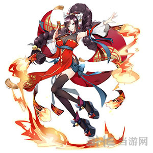 妖神记手游萧雪图片