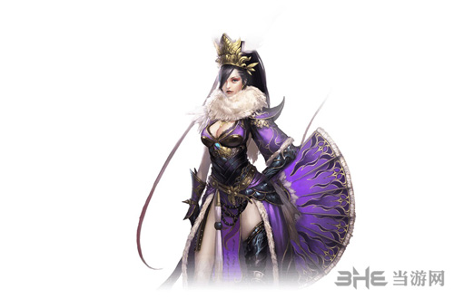 我的王朝祝融夫人图片