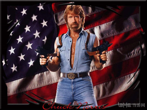 无敌查克诺里斯画面截图2