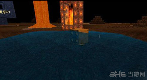 迷你世界地心放水截图