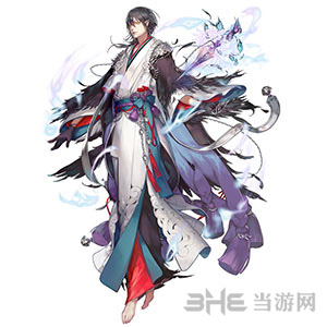 妖神记手游妖主图片