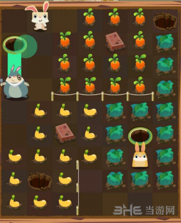 兔子复仇记兔子洞里第74关图片1