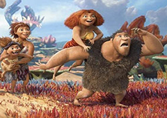 东方明珠携手《疯狂原始人》 五一福利送不停