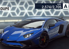 狂野飙车9Aventador怎么样 A级兰博基尼性能属性介绍攻略